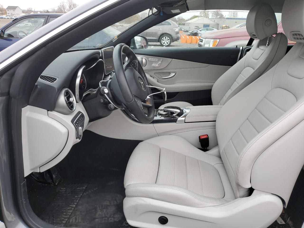2017 Mercedes-Benz C-klasse - Image 7