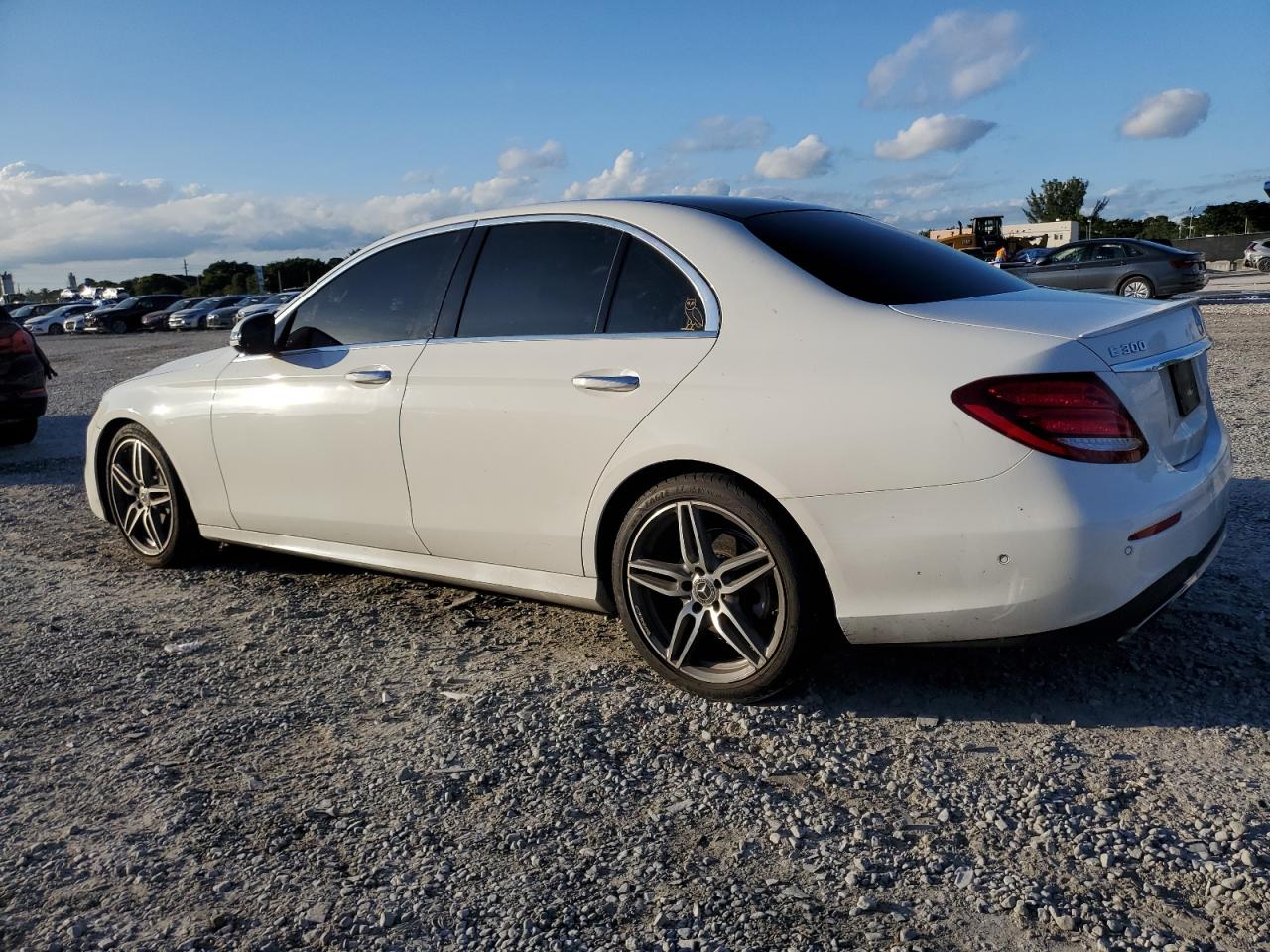 2018 Mercedes-Benz E-klasse - Image 2