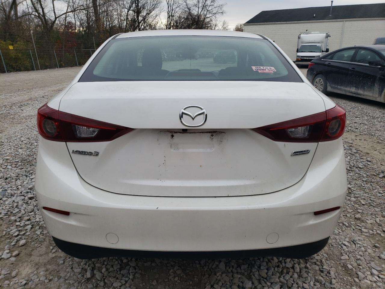 2018 Mazda 3 Sport VIN: 3MZBN1U76JM227938 Lot: 78409034