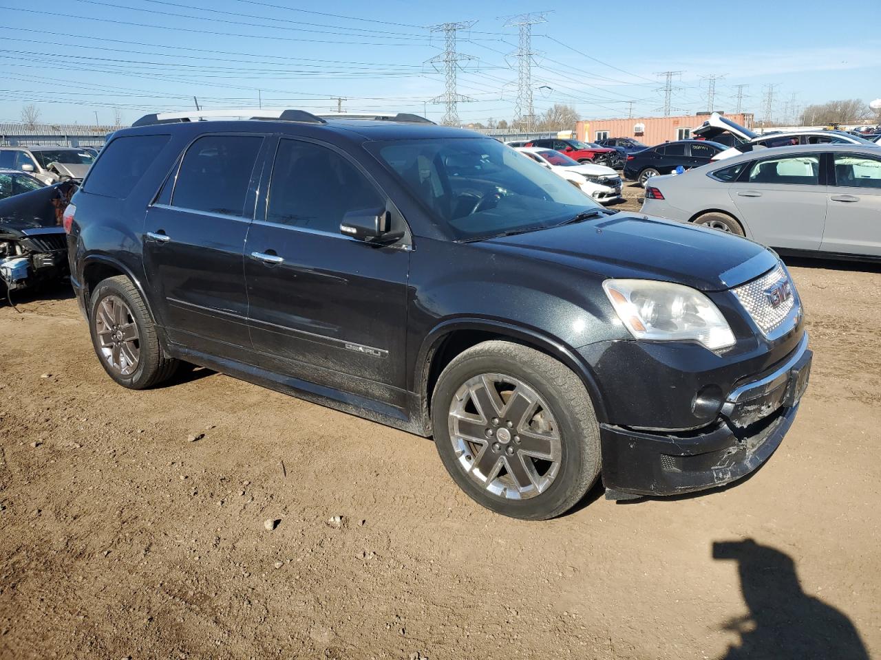 2012 GMC Acadia - Image 4