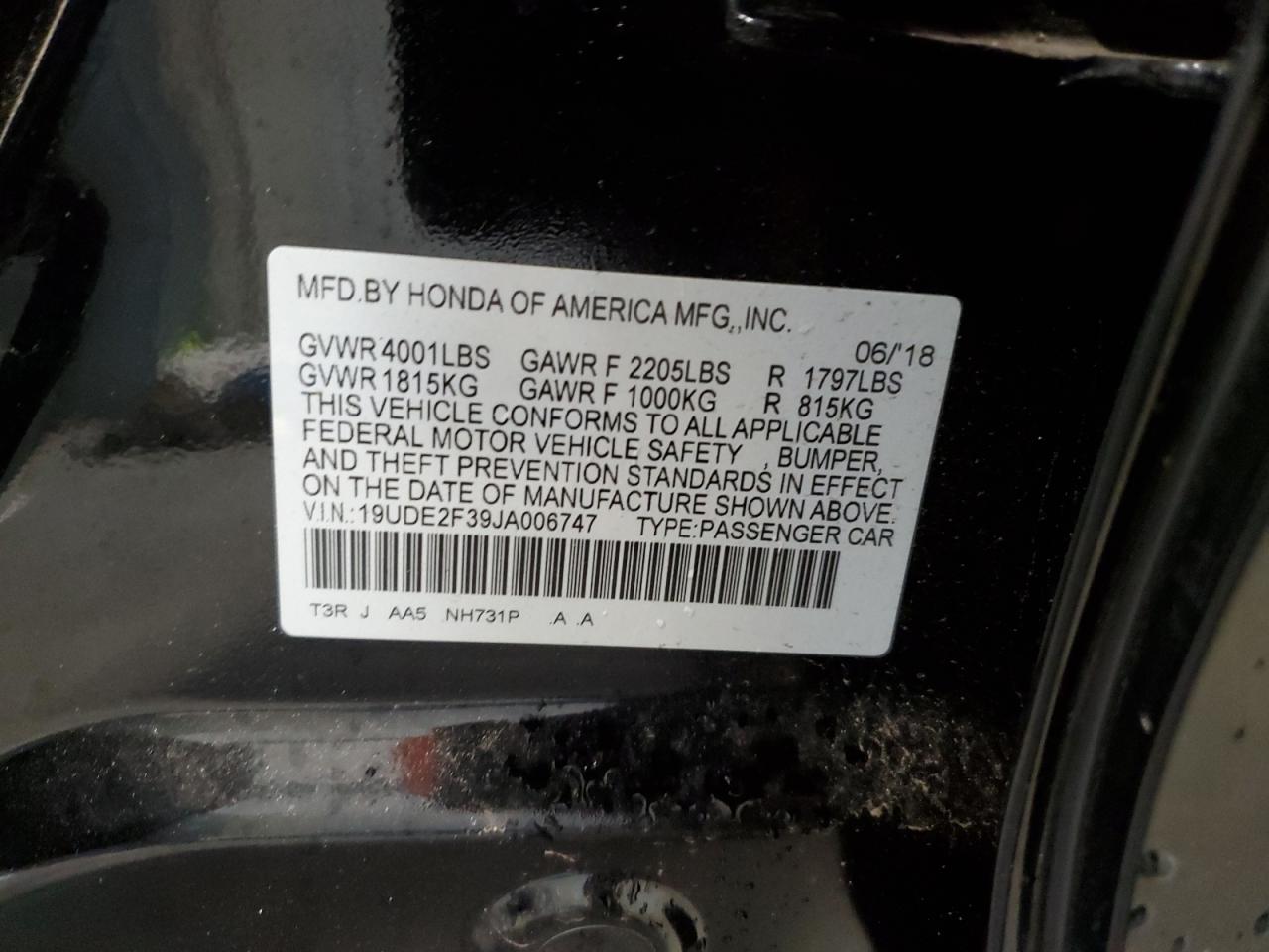 2018 Acura ILX - Image 13