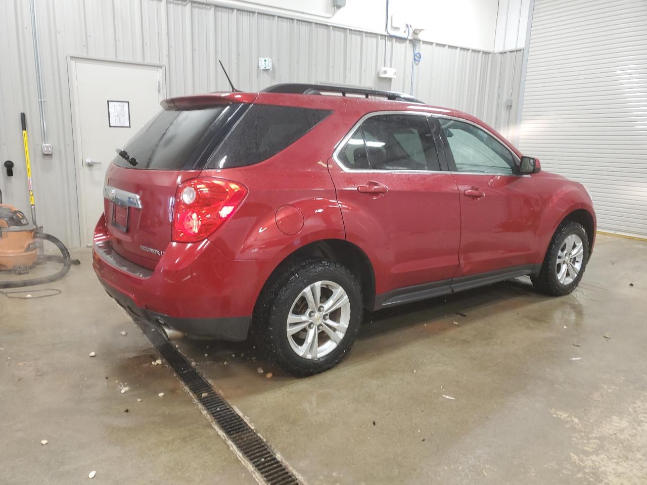 VIN 2GNFLEE38D6189504 2013 CHEVROLET EQUINOX no.3