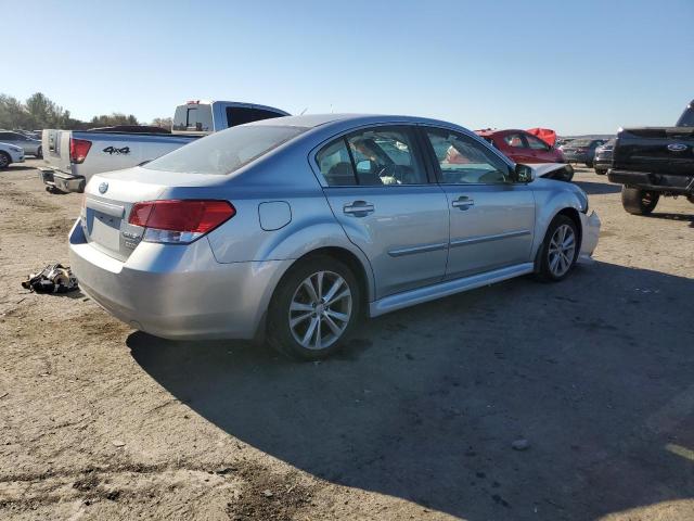  SUBARU LEGACY 2013 Серебристый