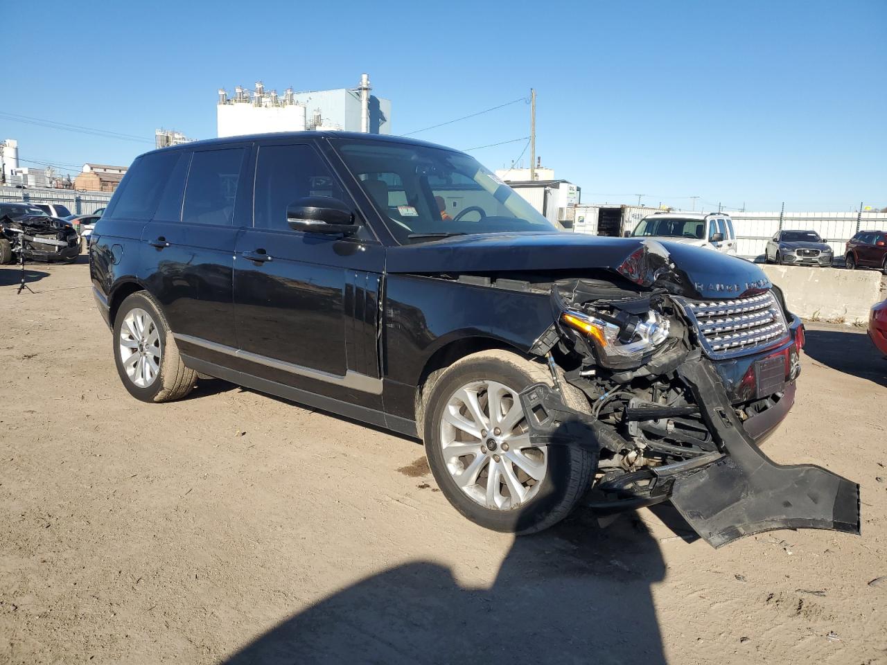 2013 Land Rover Range Rover - Image 4