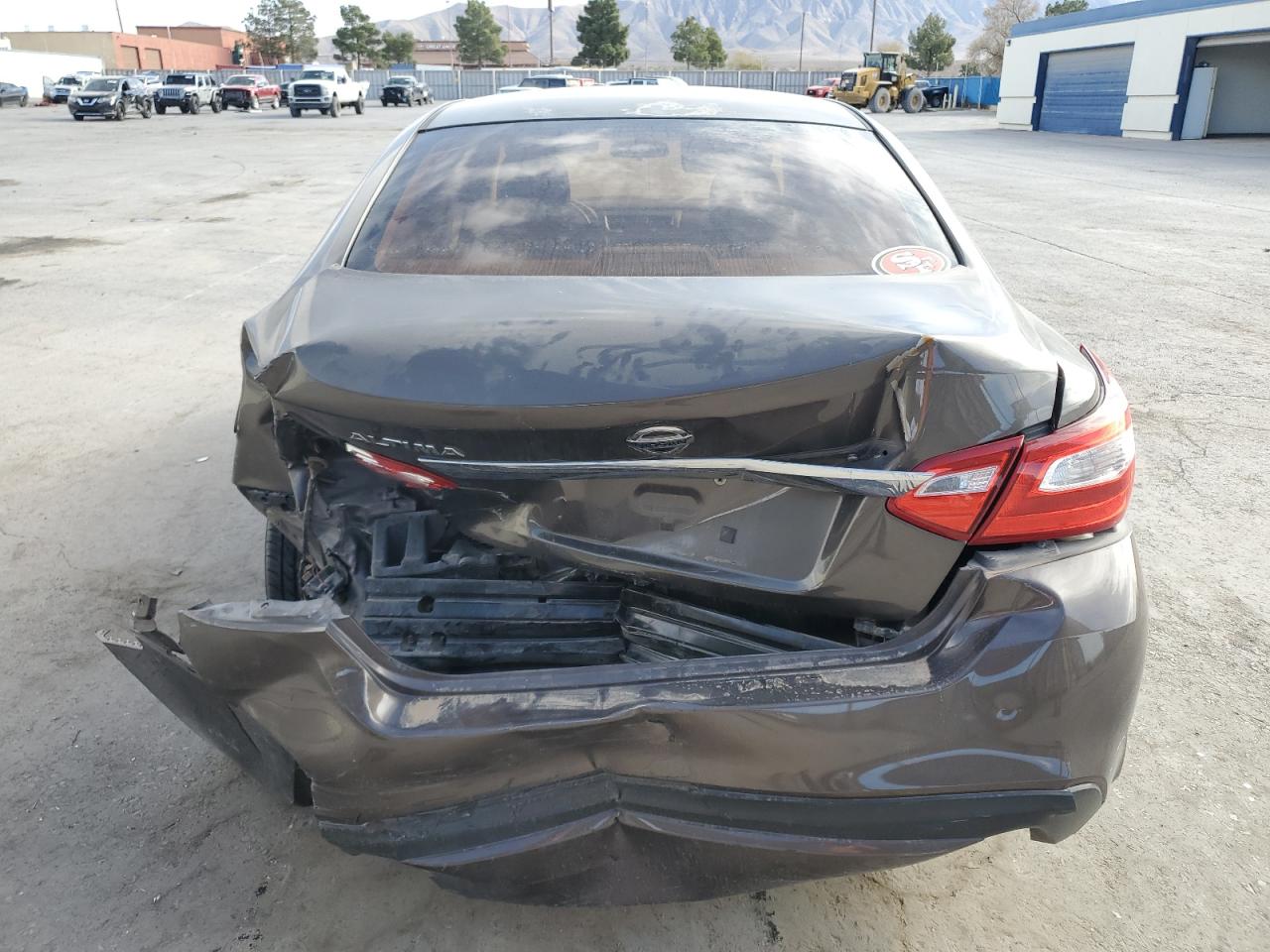 VIN 1N4AL3AP8GN311736 2016 NISSAN ALTIMA no.6