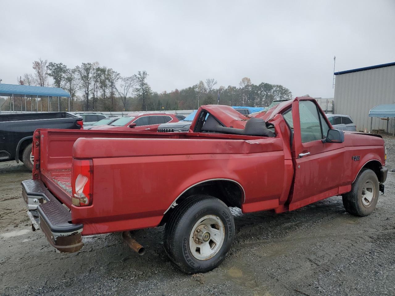 1996 Ford F-150 - Image 3