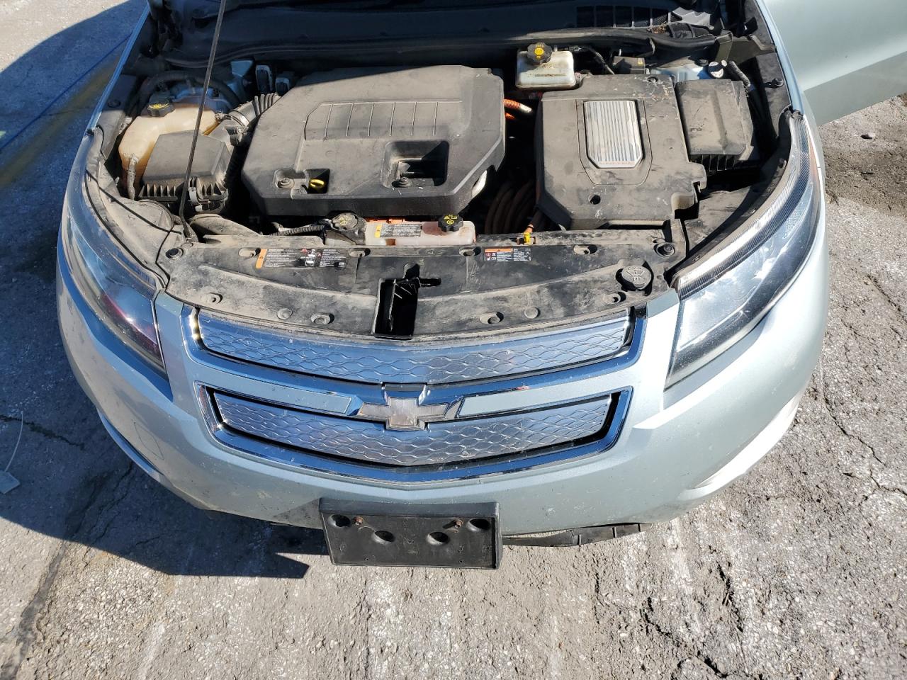 VIN 1G1RD6E46DU135646 2013 CHEVROLET VOLT no.11