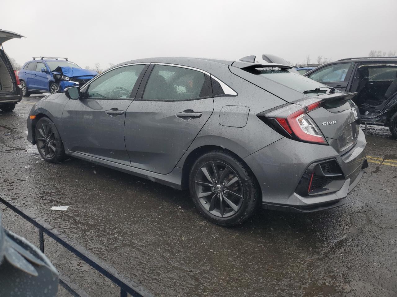 2020 Honda Civic - Image 2