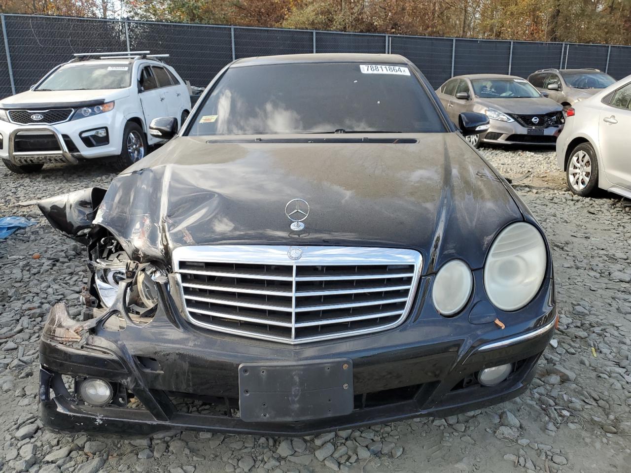2008 Mercedes-Benz E-klasse - Image 5