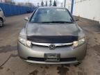 2006 HONDA CIVIC LX for sale at Copart NB - MONCTON