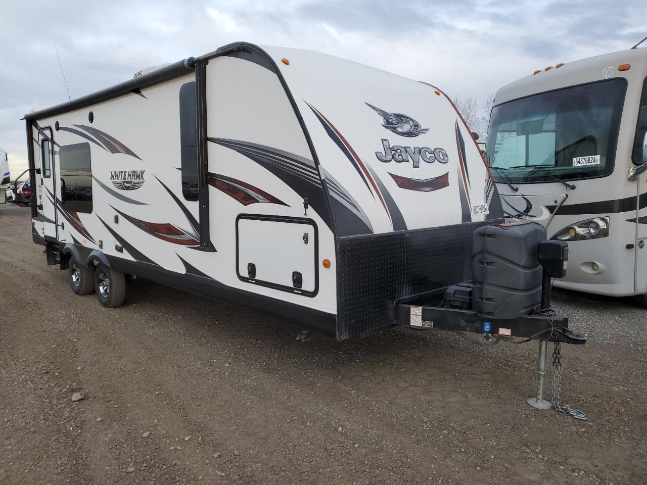 2017 Jayco White Hawk продається в Rocky View County, AB - Hail