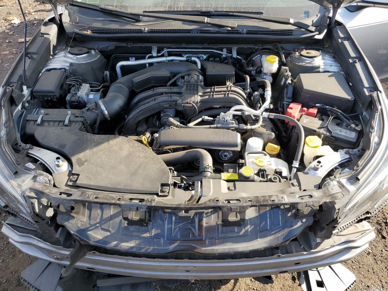 2020 Subaru Legacy - Image 11