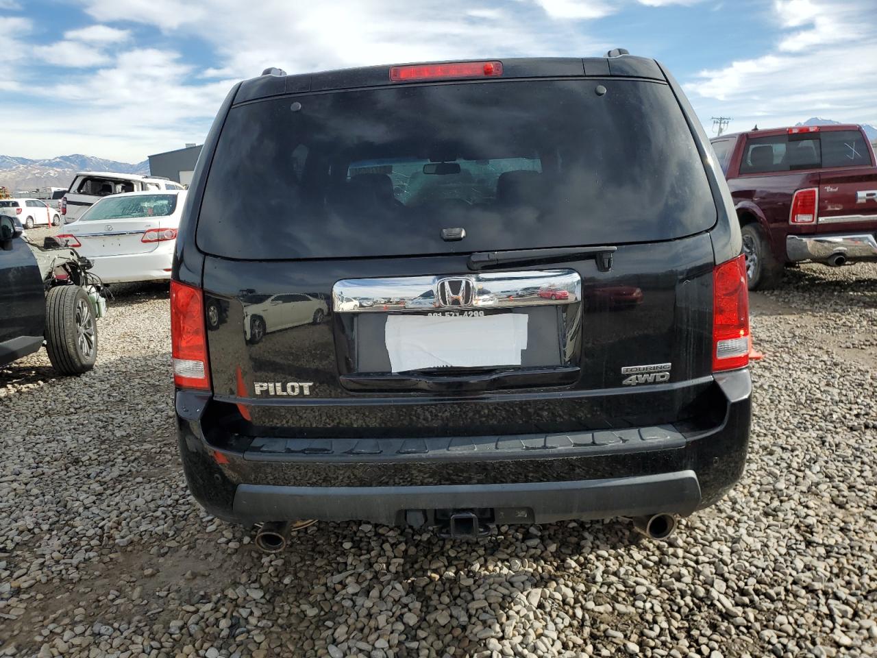 2010 Honda Pilot - Image 6