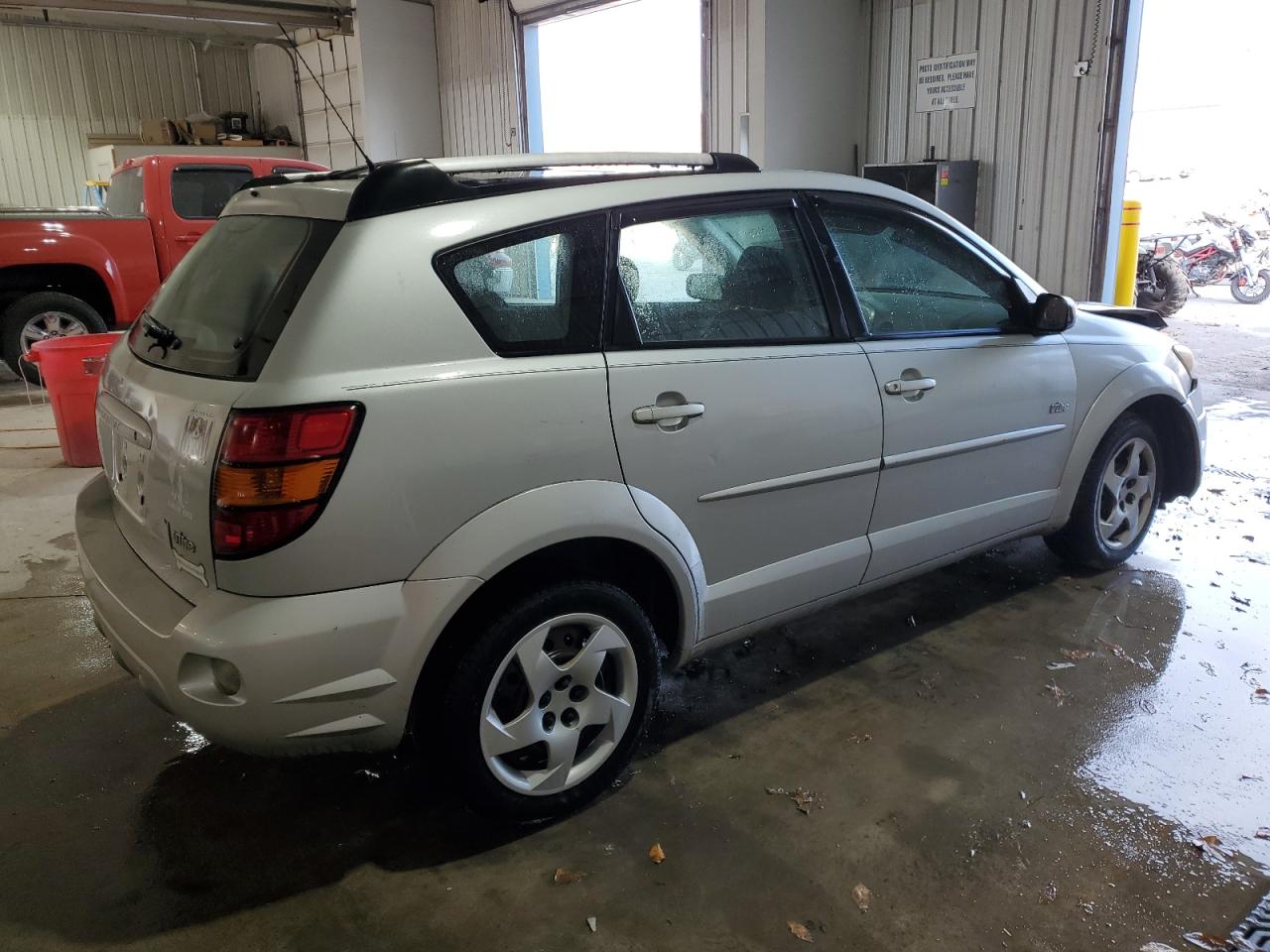 2004 Pontiac Vibe VIN: 5Y2SM62824Z432030 Lot: 78468444