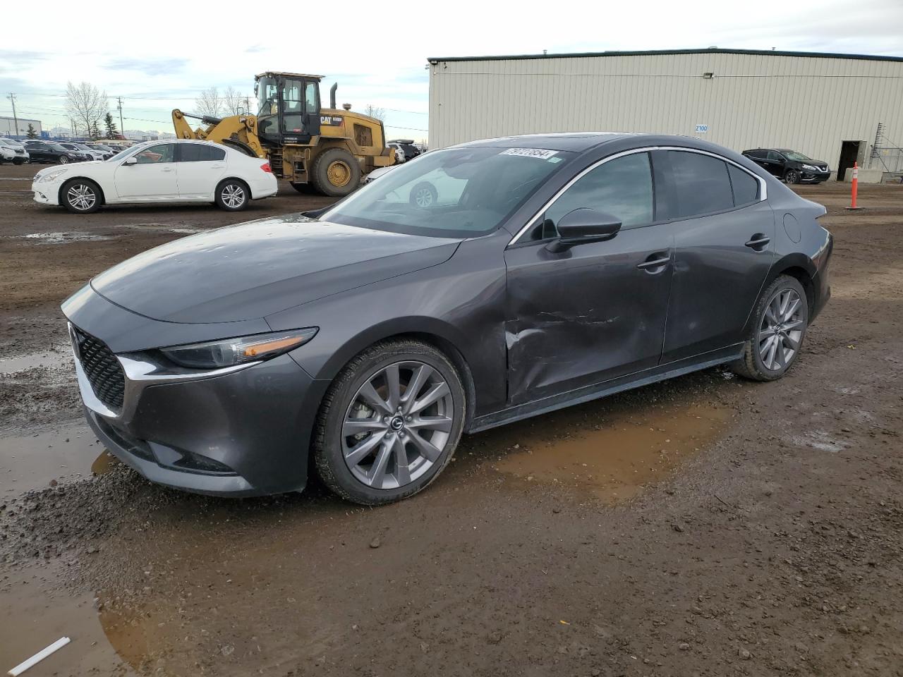 2019 Mazda 3 Preferred for Sale in Rocky View County, AB - Rear End