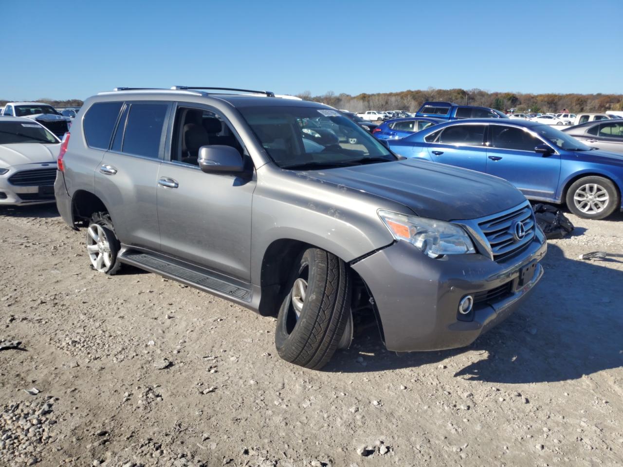 2011 Lexus GX - Image 4