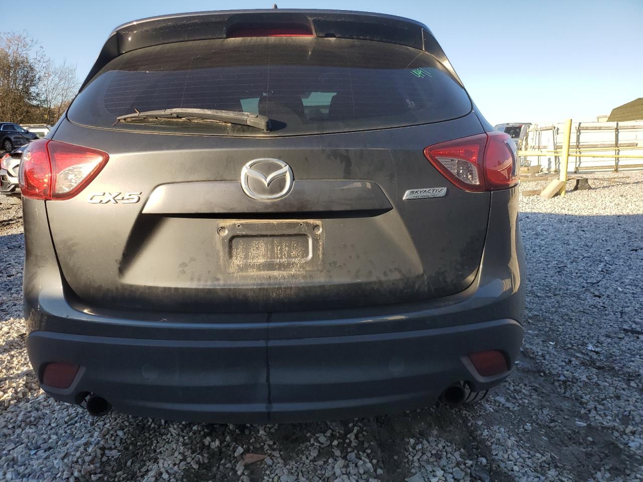 2014 Mazda Cx-5 Sport VIN: JM3KE2BE1E0371729 Lot: 79005634