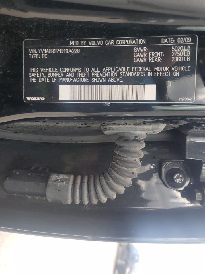 2009 Volvo S80 - Image 12