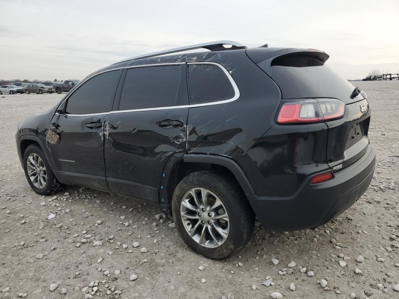 2019 Jeep Grand Cherokee - Image 2