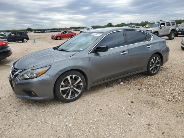  NISSAN ALTIMA 2017 Gray