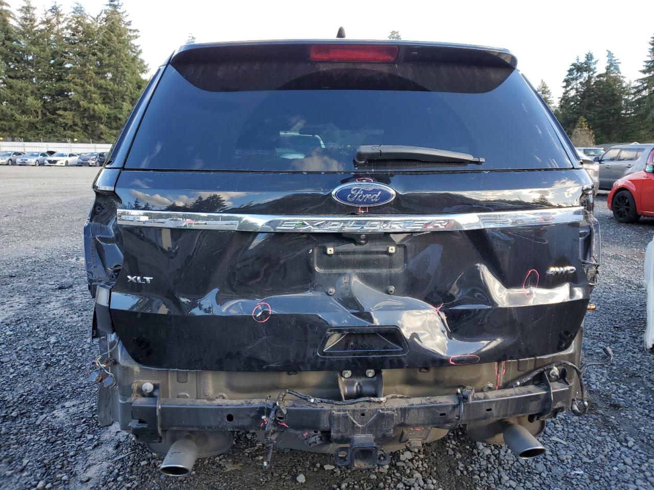 2017 Ford Explorer - Image 6