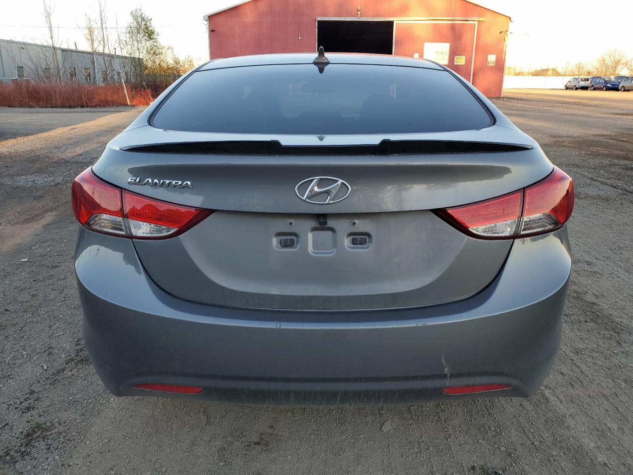 2012 Hyundai Elantra - Image 6