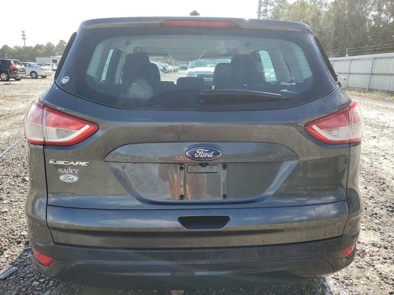 2016 Ford Escape S VIN: 1FMCU0F72GUB51653 Lot: 78166384