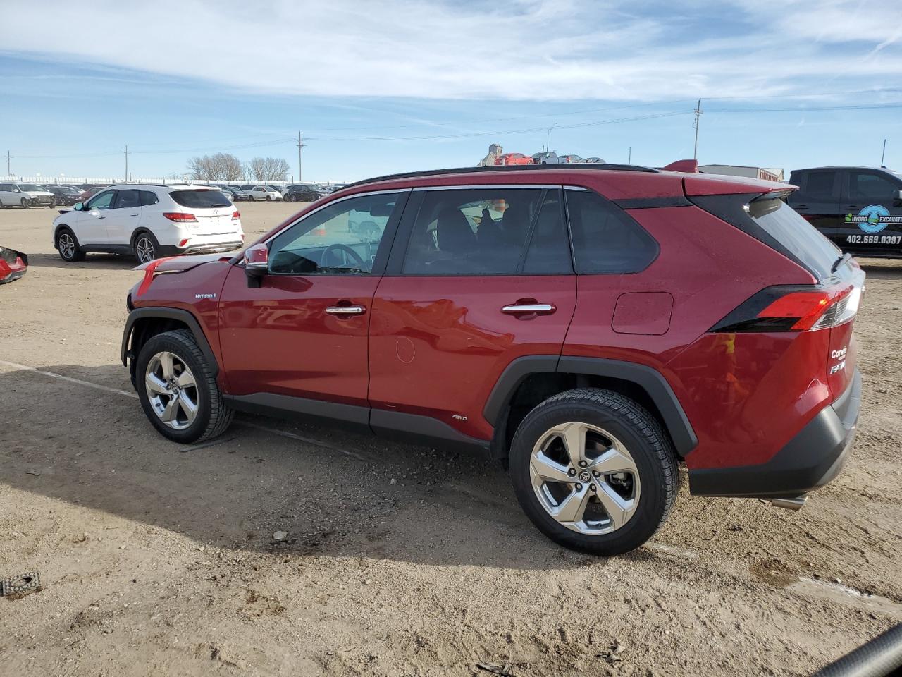 2019 Toyota RAV 4 - Image 2