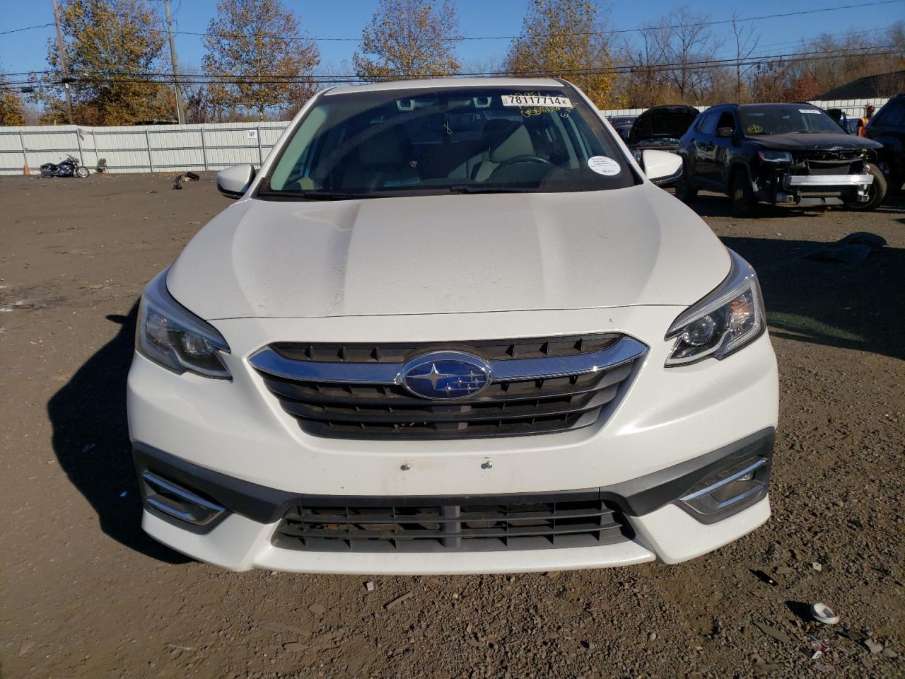 2020 Subaru Legacy - Image 5