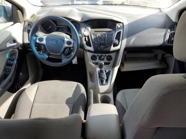  FORD FOCUS 2012 Silver