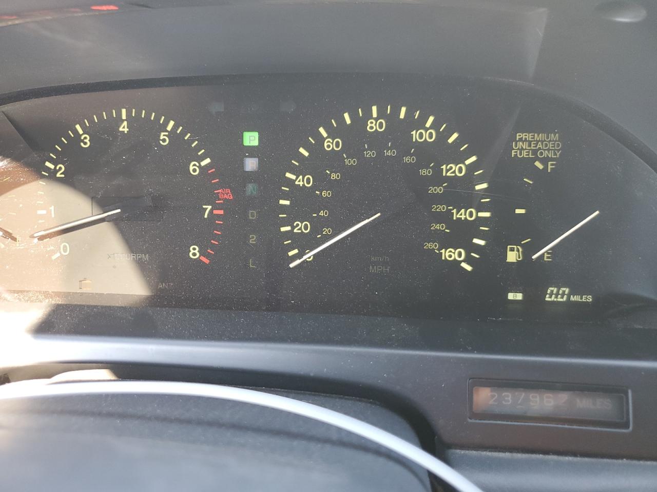 1990 Lexus Ls 400 VIN: JT8UF11E5L0046216 Lot: 79510594