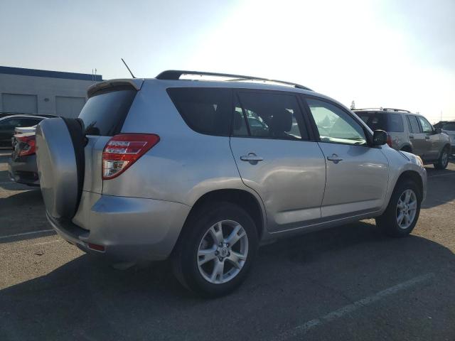  TOYOTA RAV4 2012 Сріблястий