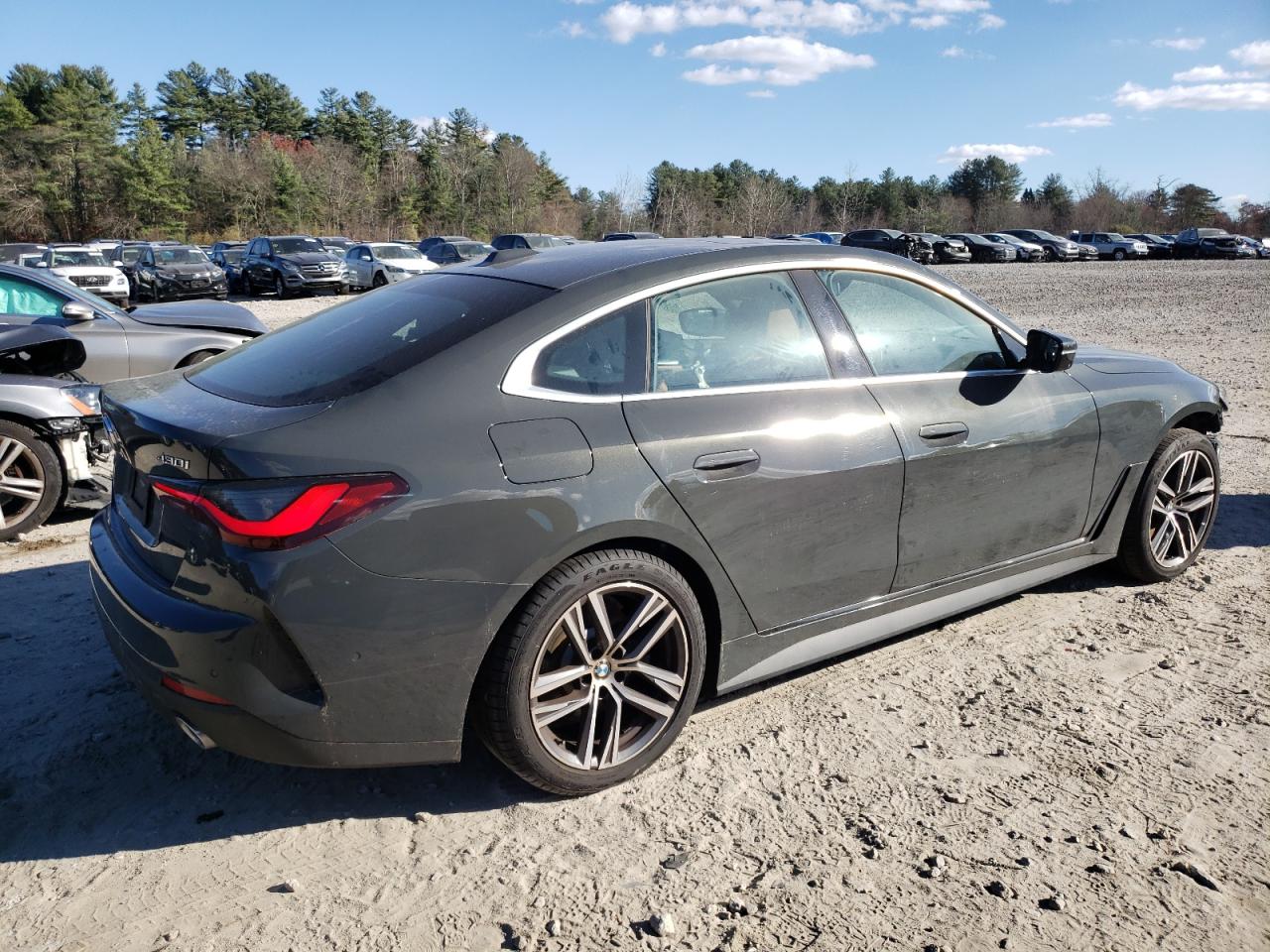 2023 BMW 4er - Image 3