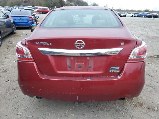  NISSAN ALTIMA 2013 Burgundy