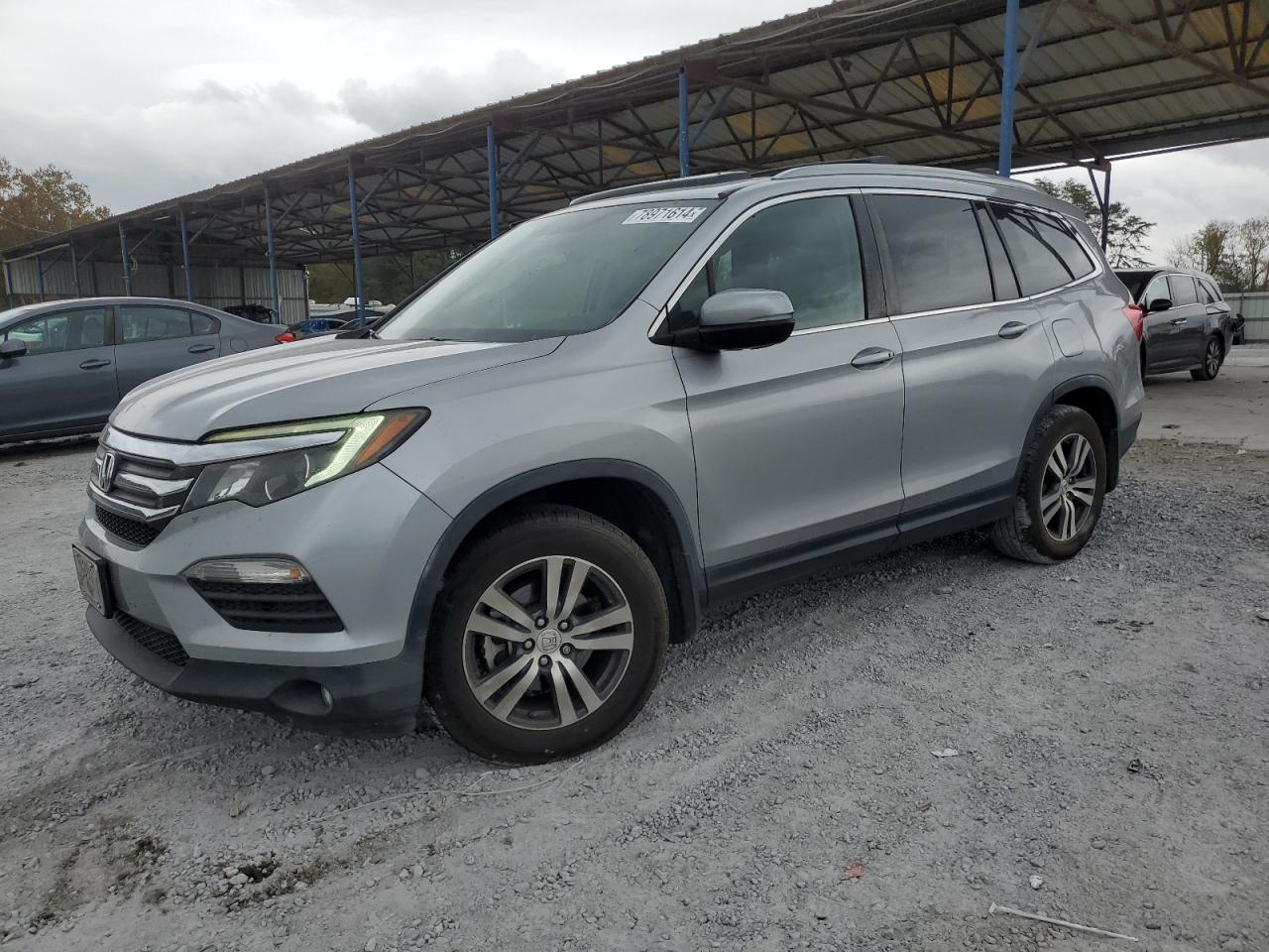 2016 HONDA PILOT