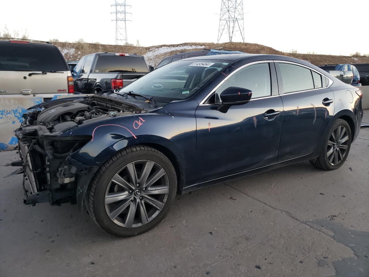 2018 Mazda 6 - Image 1