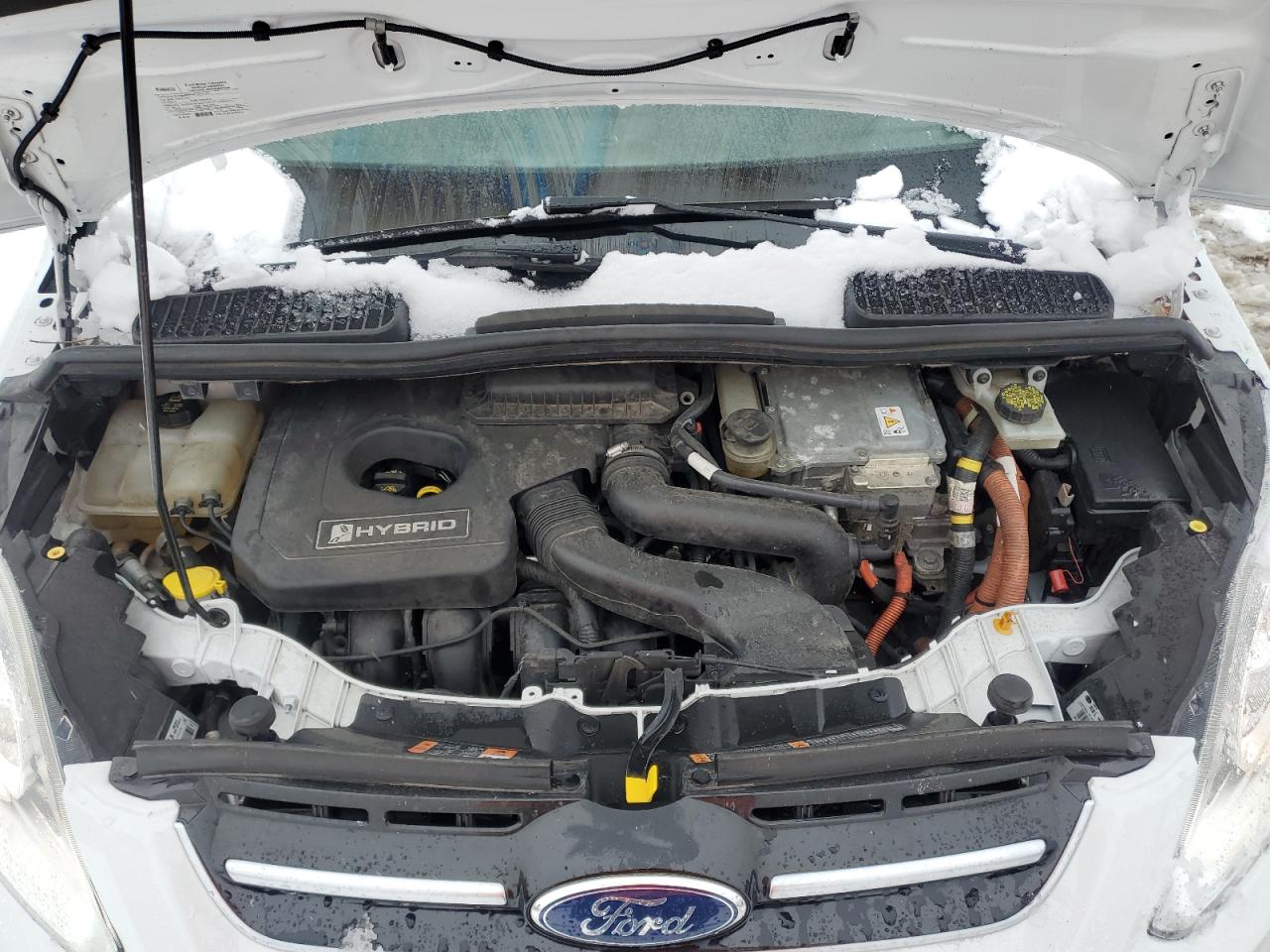 2016 Ford C-MAX - Image 12