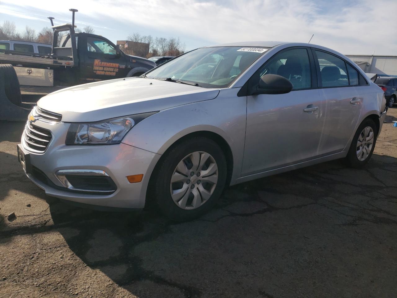 2015 Chevrolet Cruze - Image 1