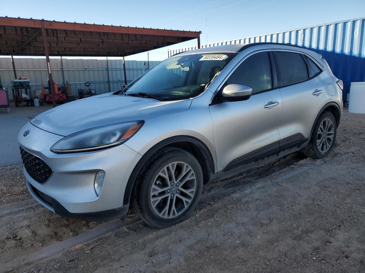 2020 Ford Escape - Image 1