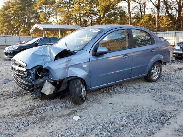 2007 Chevrolet Aveo Base