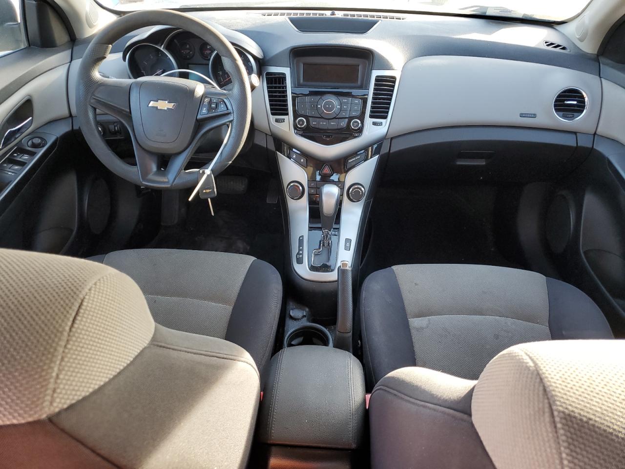 2013 Chevrolet Cruze Ls VIN: 1G1PA5SH0D7134766 Lot: 80289194