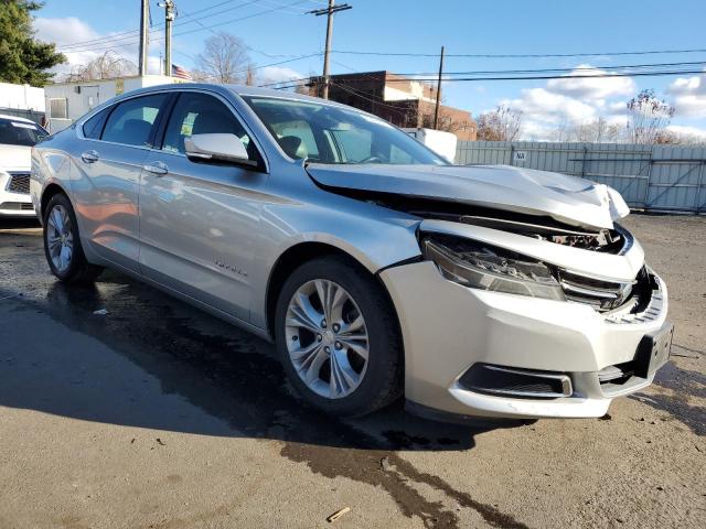  CHEVROLET IMPALA 2014 Серебристый