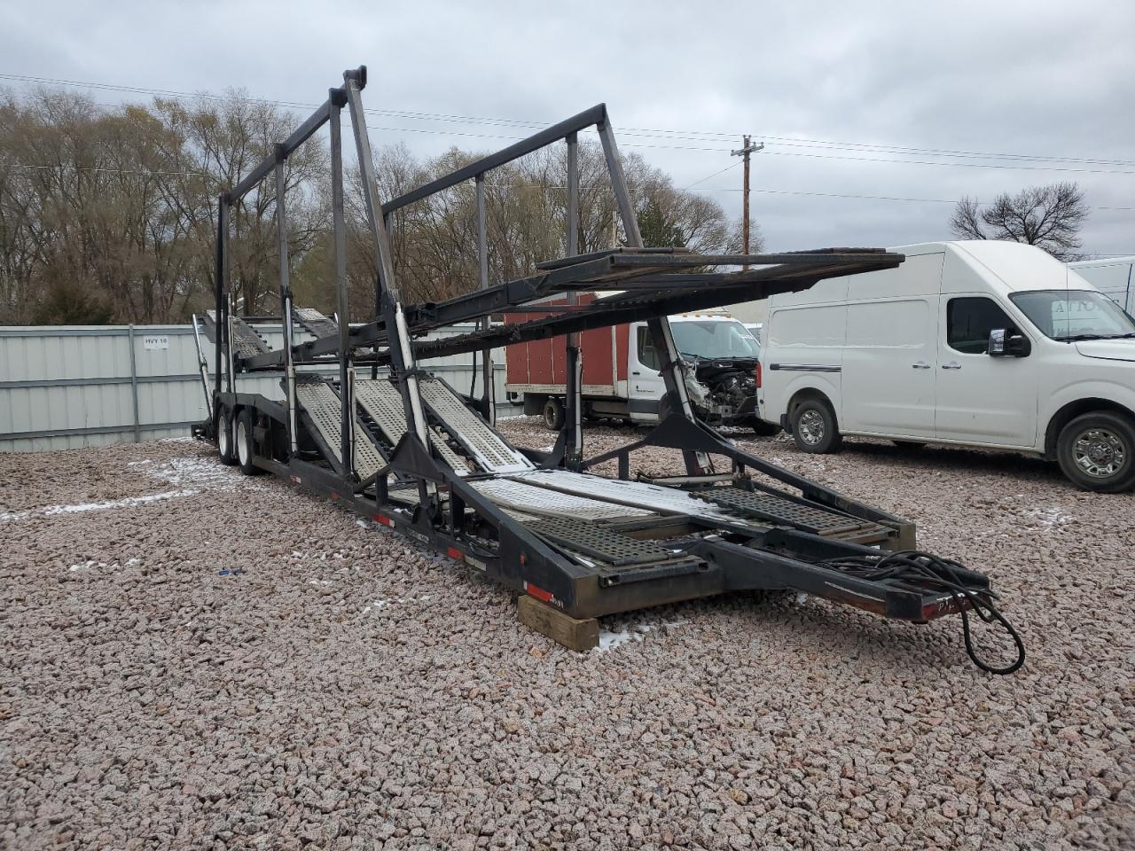 2009 Cottrell Autohauler zu verkaufen in Ham Lake, MN - Normal Wear