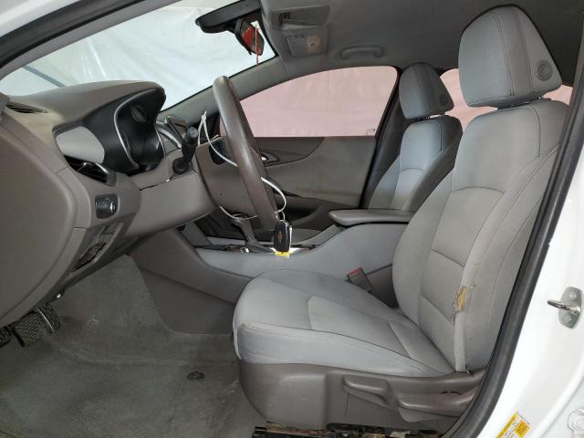  CHEVROLET MALIBU 2016 Белый