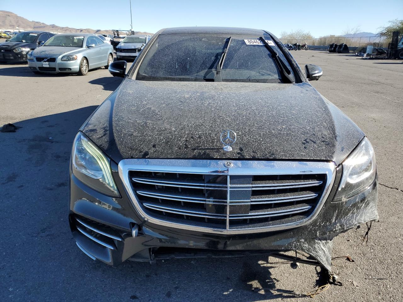 2019 Mercedes-Benz S-klasse - Image 5