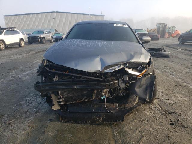  VOLKSWAGEN JETTA 2017 Gray