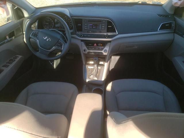  HYUNDAI ELANTRA 2017 Сірий