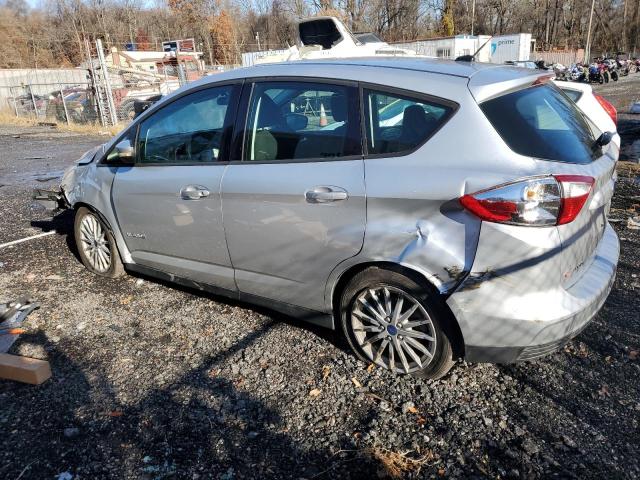 Hatchbacks FORD CMAX 2013 Silver