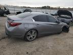 2019 Infiniti Q50 Luxe на продаже в Fredericksburg, VA - Front End