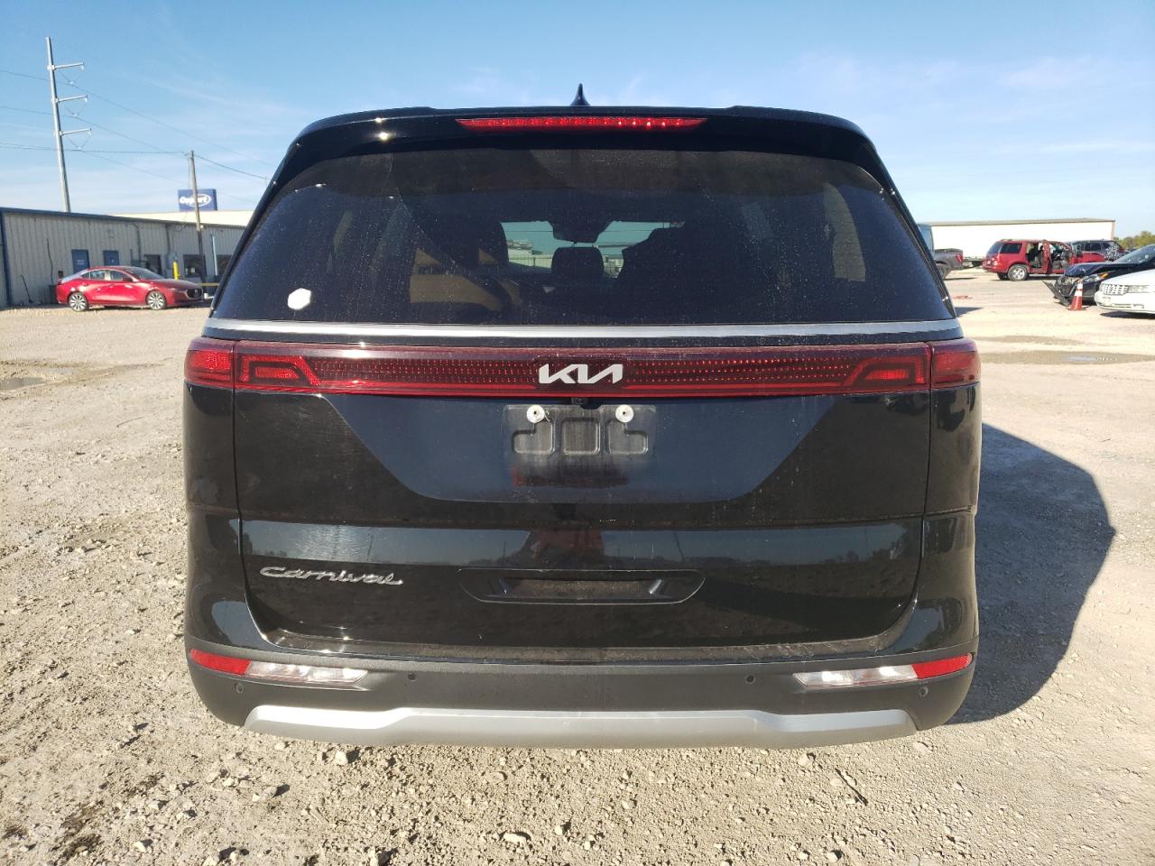 2022 Kia Carnival Lx VIN: KNDNB4H31N6136308 Lot: 80063784